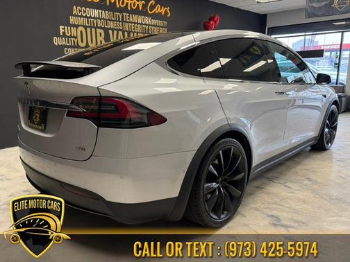 2018 Tesla Model X 75D