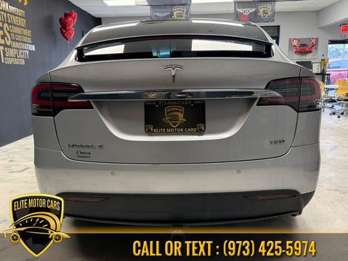 2018 Tesla Model X 75D