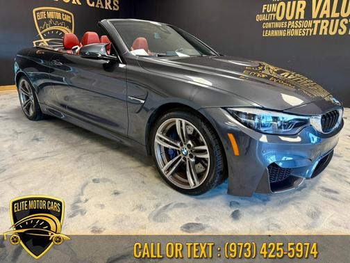 2018 BMW M4 Base
