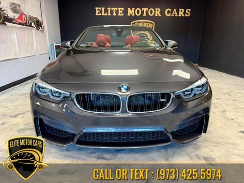 2018 BMW M4 Base