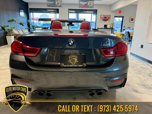 2018 BMW M4 Base