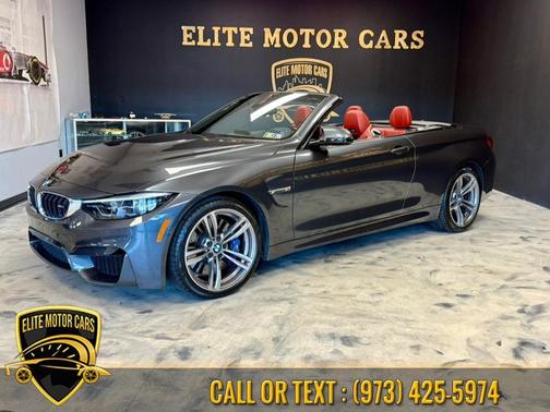 2018 BMW M4 Base