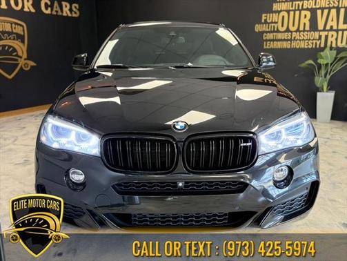 2019 BMW X6 xDrive35i