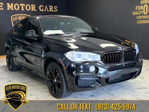 2019 BMW X6 xDrive35i