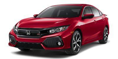 Crystal Black Pearl 2019 Honda Civic Si Base