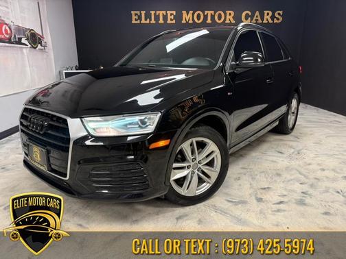 2018 Audi Q3 2.0T Sport Premium