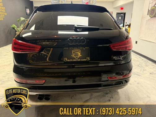 2018 Audi Q3 2.0T Sport Premium