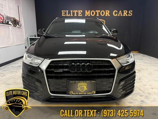 2018 Audi Q3 2.0T Sport Premium