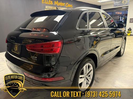 2018 Audi Q3 2.0T Sport Premium