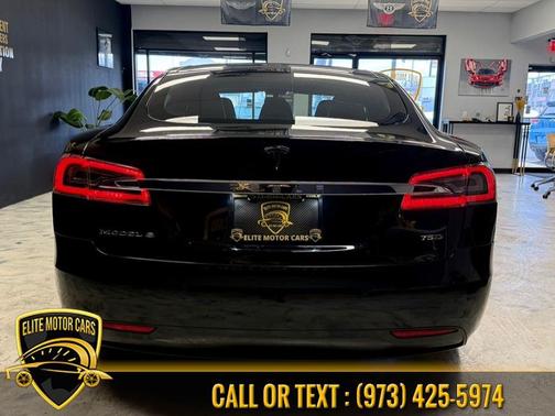 2019 Tesla Model S 75D