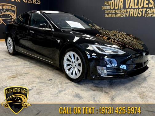 2019 Tesla Model S 75D