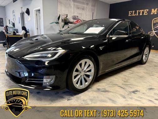 2019 Tesla Model S 75D