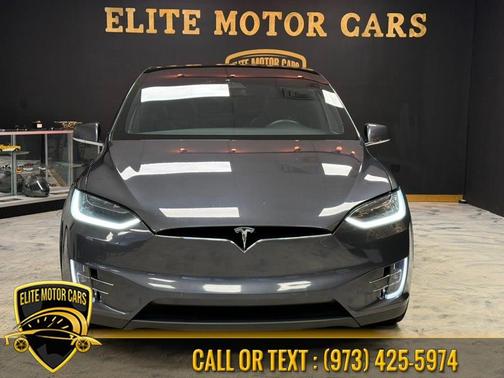 2018 Tesla Model X 75D