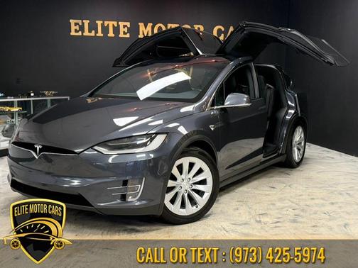 2018 Tesla Model X 75D