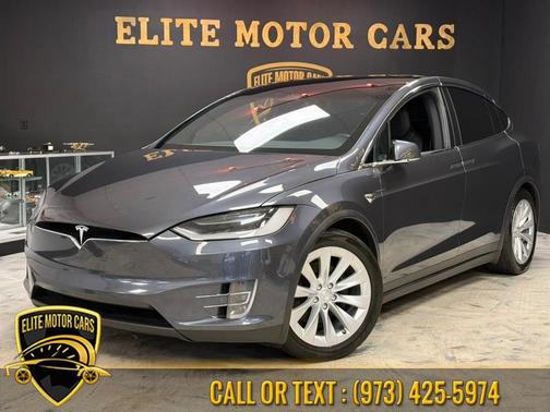 2018 Tesla Model X 75D