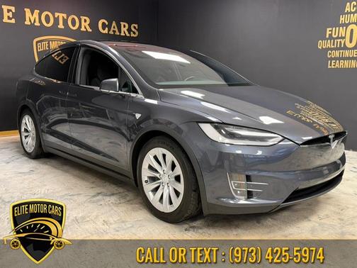 2018 Tesla Model X 75D