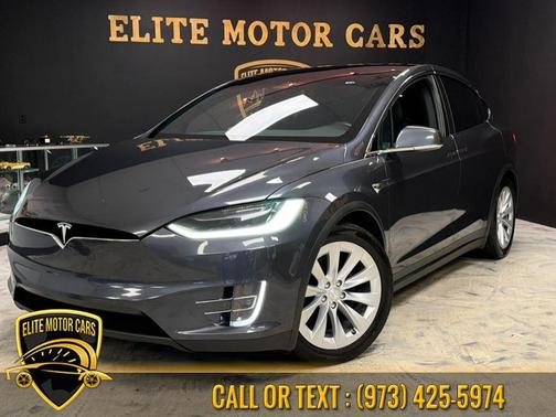 2018 Tesla Model X 75D