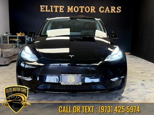 2021 Tesla Model Y Standard Range Rear-Wheel Drive