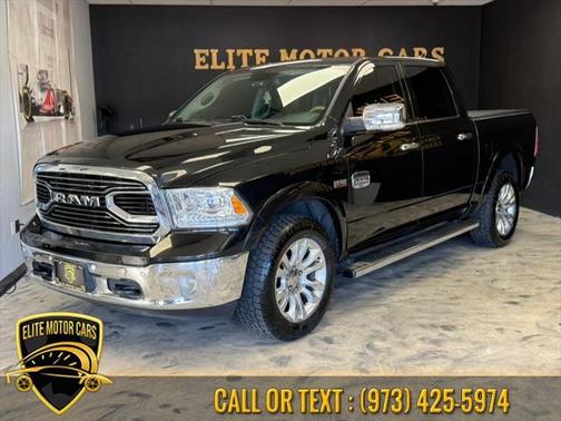 2017 RAM 1500 Longhorn