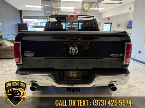 2017 RAM 1500 Longhorn
