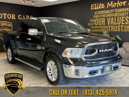 2017 RAM 1500 Longhorn