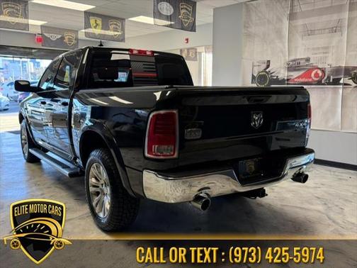 2017 RAM 1500 Longhorn