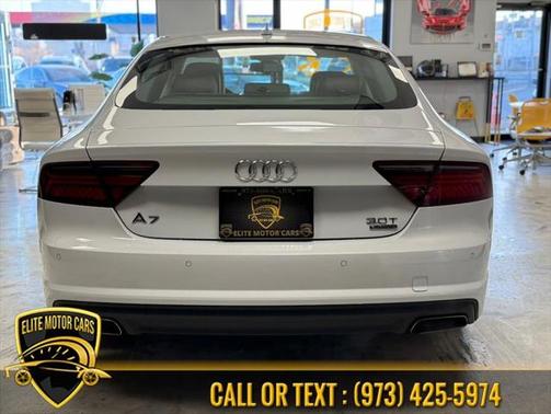 2017 Audi A7 3.0T Premium Plus