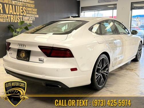 2017 Audi A7 3.0T Premium Plus