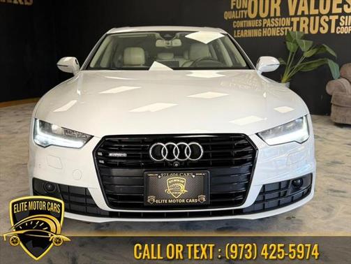 2017 Audi A7 3.0T Premium Plus