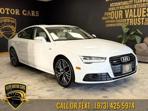 2017 Audi A7 3.0T Premium Plus