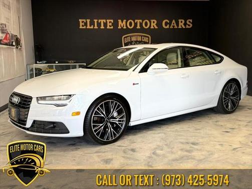 2017 Audi A7 3.0T Premium Plus