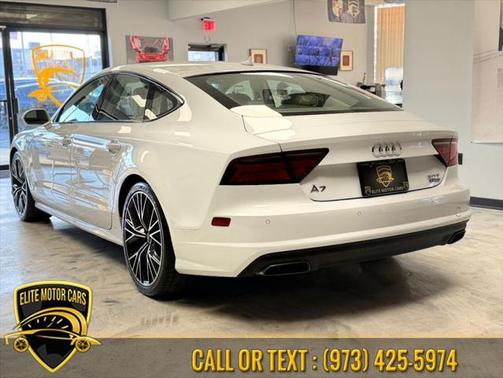2017 Audi A7 3.0T Premium Plus
