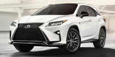 Ultra White 2016 Lexus RX 350 F Sport