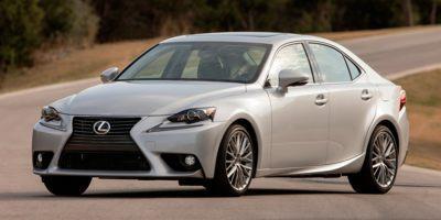 Atomic Silver 2014 Lexus IS 250 Base