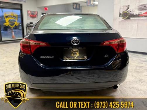 2019 Toyota Corolla LE