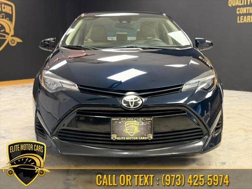 2019 Toyota Corolla LE