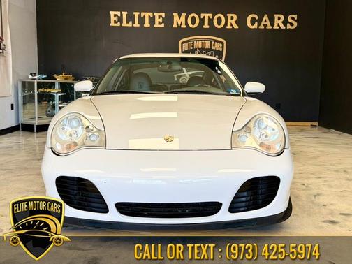 2001 Porsche 911 Carrera Turbo