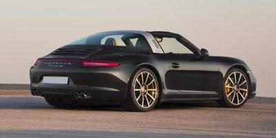 2014 Porsche 911 Targa 4S