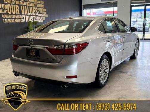 2013 Lexus ES 350 Base