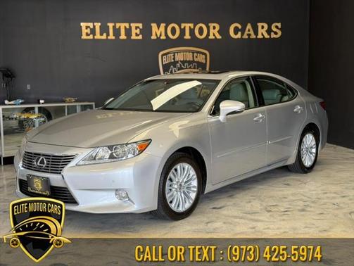 2013 Lexus ES 350 Base
