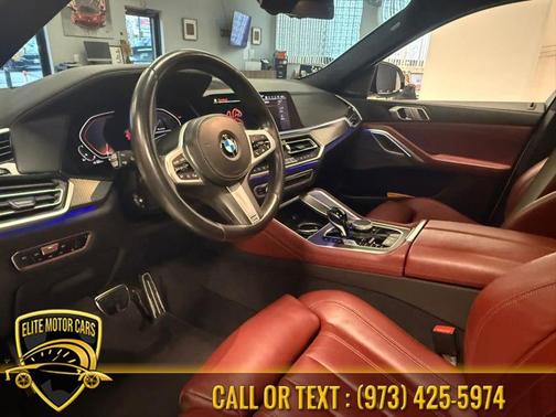 2020 BMW X6 xDrive40i