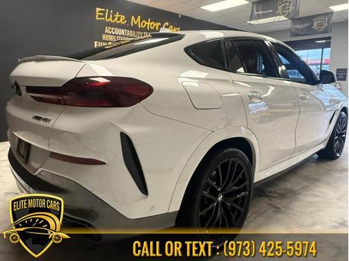 2020 BMW X6 xDrive40i
