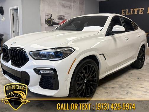2020 BMW X6 xDrive40i