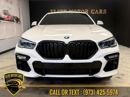 2020 BMW X6 xDrive40i