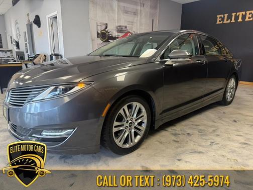 2015 Lincoln MKZ Base