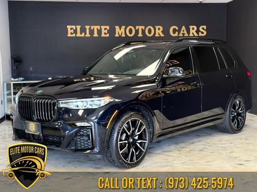 2019 BMW X7 xDrive40i