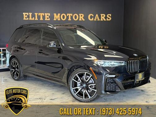 2019 BMW X7 xDrive40i