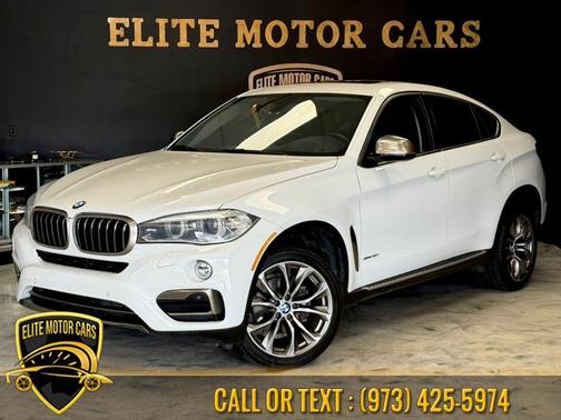2016 BMW X6 xDrive35i