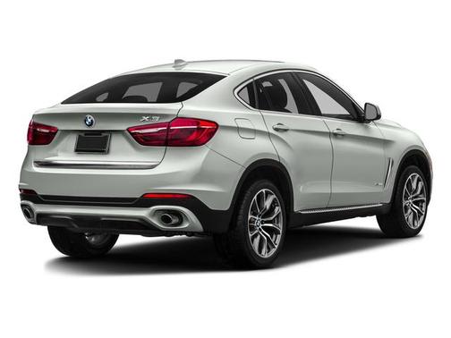 2016 BMW X6 xDrive35i