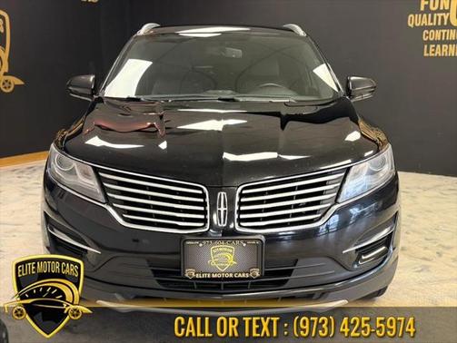 2017 Lincoln MKC Premiere